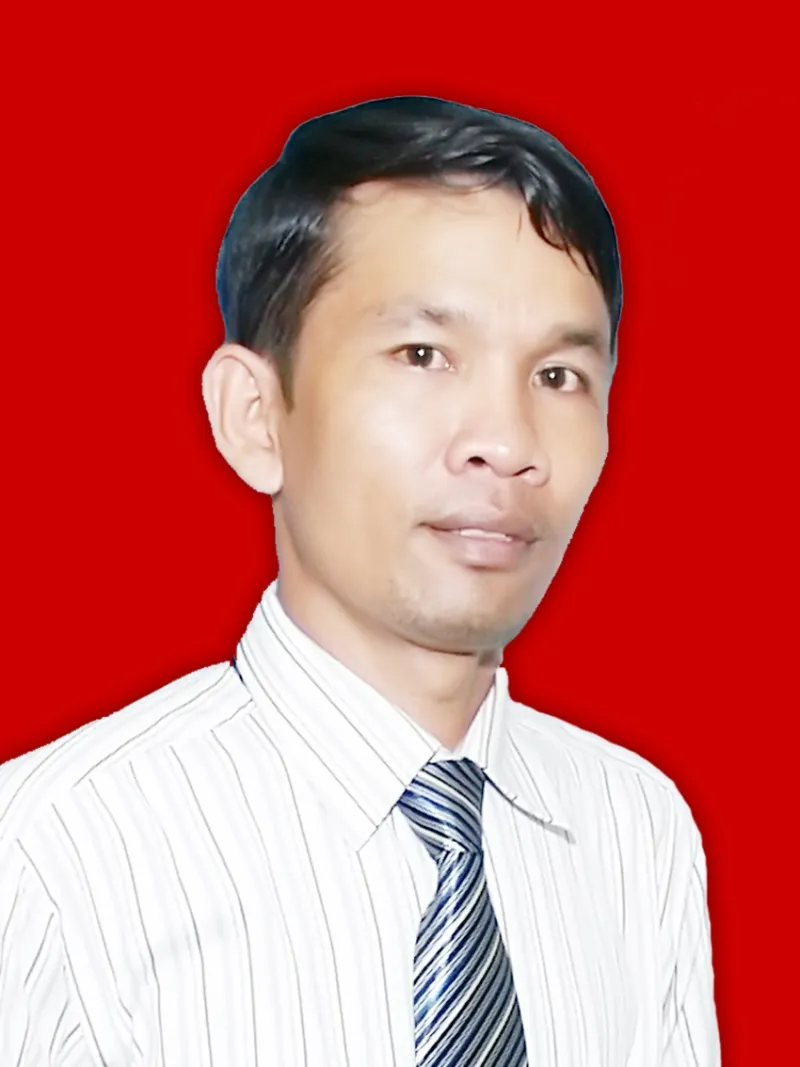 Victor Ramot Hutahaean, M.Pd.